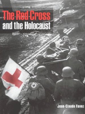 cover image of The Red Cross and the Holocaust